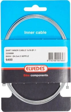 Elvedes Derailleurkabel 2,25 Meter Shimano/suntour 6400 -Winkel Voor Fietsbenodigdheden 768x1200 3