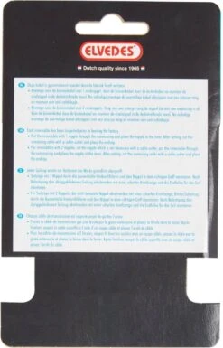 Elvedes Derailleurkabel 2,25 Meter Shimano/suntour 6400 -Winkel Voor Fietsbenodigdheden 769x1200 2