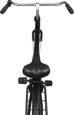 Crown Moscow Omafiets 28 Inch 53cm Grijs -Winkel Voor Fietsbenodigdheden 770x1200