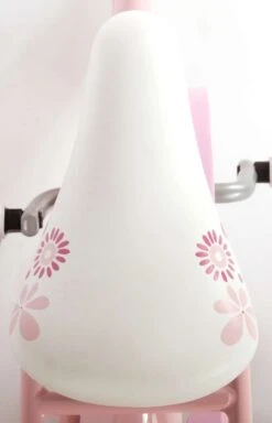 Volare Ashley Kinderfiets - Meisjes - 14 Inch - Roze - 95% Afgemonteerd -Winkel Voor Fietsbenodigdheden 772x1200