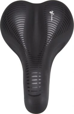 Selle Royal Avenue Moderate 8467 - Fietszadel - Gel - Zwart -Winkel Voor Fietsbenodigdheden 774x1200 1