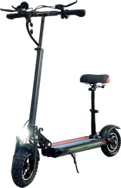 Shoppen Voor Iedereen X2 Elektrische Step-10 Inch- 800 Watt Vouwbaar – 45 Km/u -Winkel Voor Fietsbenodigdheden 776x1200 2