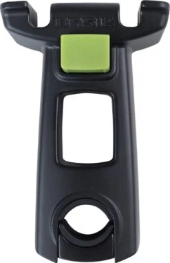 Basil Ahead-stuurpenhouder KF 22.4-28,6mm Alu. Zwart -Winkel Voor Fietsbenodigdheden 777x1200