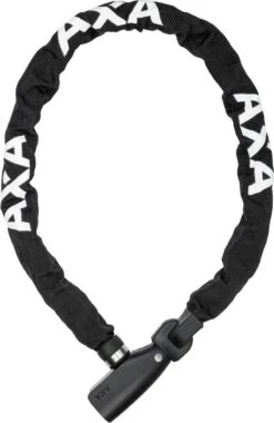 AXA Absolute 8 Kettingslot - Slot Voor Fietsen - 110 Cm - 8 Mm - Zwart -Winkel Voor Fietsbenodigdheden 779x1200