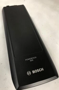 Bosch PowerPack Active - 500Wh - Bagagedrager – Fietsaccu -Winkel Voor Fietsbenodigdheden 784x1200