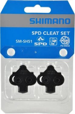 Shimano Schoenplaatjes Spd Zwart Sh51 24 Shimano Schoenplaatjes Spd Zwart Sh51 -Winkel Voor Fietsbenodigdheden 793x1200 2