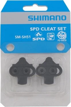 Shimano Schoenplaatjes Spd Zwart Sh51 21 Shimano Schoenplaatjes Spd Zwart Sh51 -Winkel Voor Fietsbenodigdheden 795x1200 2