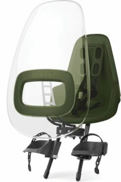 Bobike Windscherm ONE+ - Urban Black -Winkel Voor Fietsbenodigdheden 798x1200 5