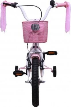 Amigo Magic Meisjesfiets - Kinderfiets 16 Inch - Wit -Winkel Voor Fietsbenodigdheden 800x1200 1