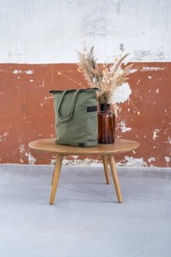 Fastrider Celo Enkele Fietstas Groen - 17L -Winkel Voor Fietsbenodigdheden 800x1200 16