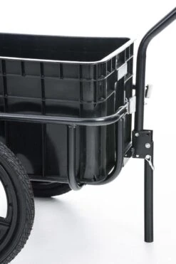 CLP Aanhanger Voor Fietsen WILLY, Dekzeil, Universele Koppeling Zwart -Winkel Voor Fietsbenodigdheden 800x1200 28