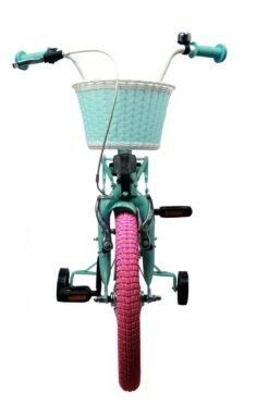 Amigo Lovely Meisjesfiets - Kinderfiets 12 Inch - Turquoise -Winkel Voor Fietsbenodigdheden 800x1200 5