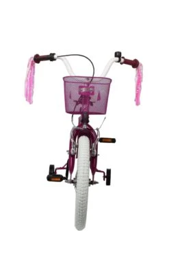 Amigo Flower Meisjesfiets - Kinderfiets 16 Inch - Paars -Winkel Voor Fietsbenodigdheden 800x1200 6