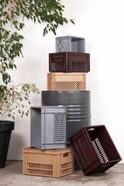 Fastrider Fietskrat Large - Beige - 34L -Winkel Voor Fietsbenodigdheden 801x1200 1