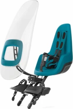 Bobike Windscherm ONE+ - Urban Grey -Winkel Voor Fietsbenodigdheden 802x1200 10