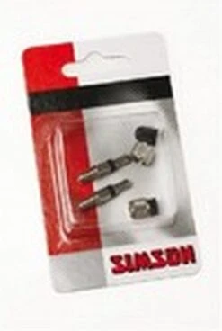 Simson Losse Fietsventiel Dunlop - Blitz - Hollands Met Stofkapje - 2 Stuks -Winkel Voor Fietsbenodigdheden 805x1200 1