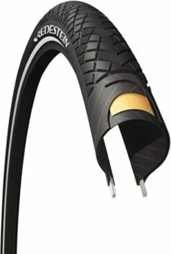 Vredestein Perfect Tour - Buitenband - Antilek - 37-622 - Zwart -Winkel Voor Fietsbenodigdheden 811x1200 4