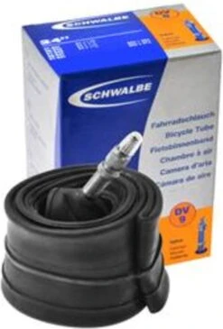 Schwalbe Binnenband - DV9 - 24 Inch X 1 1/8 - 1.75 - Hollands Ventiel - 32mm -Winkel Voor Fietsbenodigdheden 813x1200 3