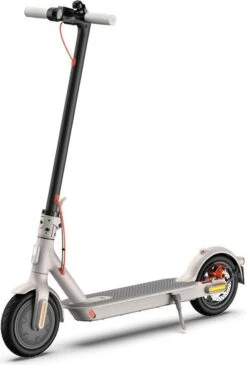 Xiaomi Mi Electric Scooter 3 - Zwart -Winkel Voor Fietsbenodigdheden 813x1200 4