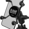RAM Mounts RAM-B-149Z-A-UN7U - Mobiele Telefoon/Smartphone Actieve Houder Voor Op De Fiets - Zwart -Winkel Voor Fietsbenodigdheden 815x1200 2