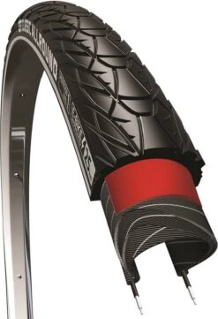 CST Classic Allround Buitenband 28x1 5/8x 1 3/8 (37-622) Zwart -Winkel Voor Fietsbenodigdheden 822x1200