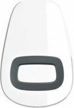 Bobike Windscherm ONE+ - Urban Grey -Winkel Voor Fietsbenodigdheden 823x1200 6