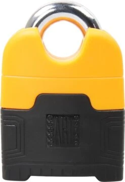 VINZ Makalu Motorslot / Kettingslot / Scooterslot ART 4 Gecertificeerd - 180 Cm Ketting - Dikte Schakels: 10,5mm -Winkel Voor Fietsbenodigdheden 825x1200