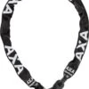 AXA Absolute 8 Kettingslot - Slot Voor Fietsen - 110 Cm - 8 Mm - Zwart -Winkel Voor Fietsbenodigdheden 826x1200