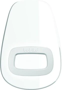 Bobike Windscherm ONE+ - Urban Grey -Winkel Voor Fietsbenodigdheden 826x1200 3