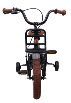 Amigo 2Cool Jongensfiets - Kinderfiets 12 Inch - Matzwart -Winkel Voor Fietsbenodigdheden 827x1200