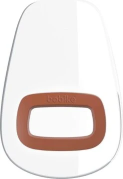 Bobike Windscherm ONE+ - Chocolate Brown -Winkel Voor Fietsbenodigdheden 829x1200 3