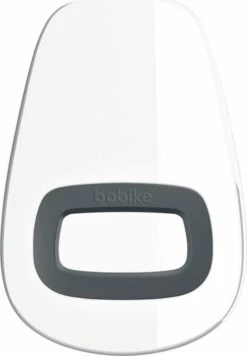 Bobike Windscherm ONE+ - Urban Grey -Winkel Voor Fietsbenodigdheden 833x1200 7