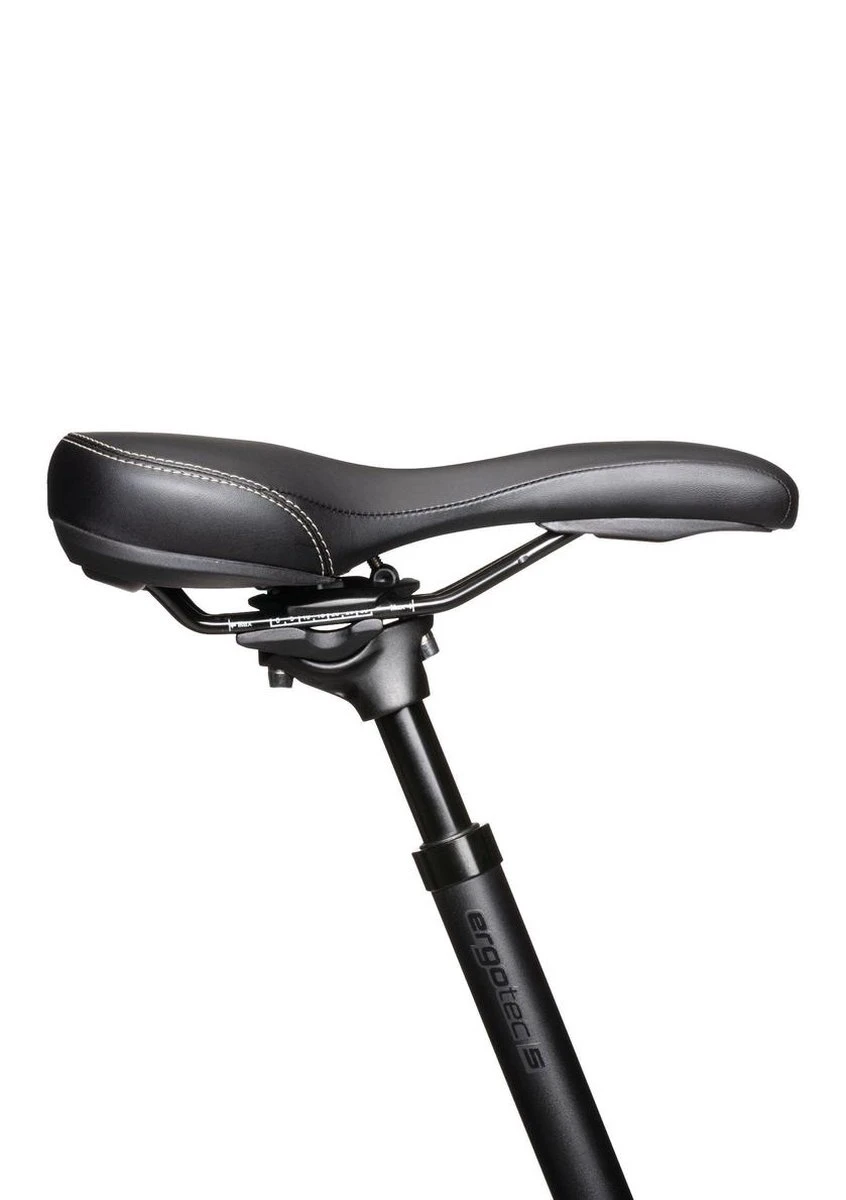 Ergotec Zadelpen Verend SP-10.0 ø27.2mm / 350mm 45/100 - 3 Ergotec Zadelpen Verend SP-10.0 ø27.2mm / 350mm 45/100 -