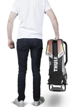 Thule EasyFold XT 2 933 Fietsendrager - 2 Fietsen - 13 Polig -Winkel Voor Fietsbenodigdheden 849x1200