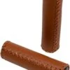 Benson Fietshandvatten Set - Kunstleer - 125 Mm - Cognac Bruin -Winkel Voor Fietsbenodigdheden 852x1200 6
