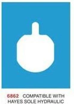 Elvedes Schijfrem Blokset 6862 Hayes Solo -Winkel Voor Fietsbenodigdheden 855x1200 3