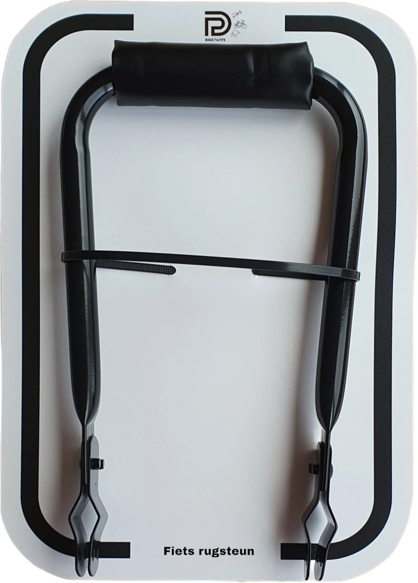 PD® - Fiets Rugleuning - Kinderrugsteun - Rugsteun 6 PD® - Fiets Rugleuning - Kinderrugsteun - Rugsteun - Afbeelding 4