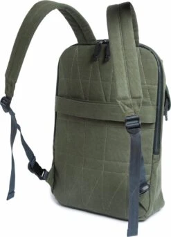 Cortina Durban Backpack/Rugtas - Enkele Fietstas - 18 Liter - Army Green/Groen - Dames/Heren -Winkel Voor Fietsbenodigdheden 865x1200 1