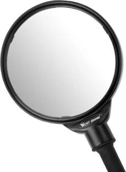 Merkloos 1 Stuk Fiets Achteruitkijkspiegel Groothoek Bolle Spiegel Mountainbike Veiligheid Spiegel Handvat Zachte Pijp 8cm -Winkel Voor Fietsbenodigdheden 881x1200 2