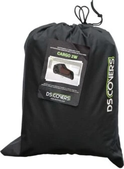 CARGO Bakfietshoes Van DS COVERS – Outdoor – Waterdicht – UV Bescherming – 300D Oxford – Geschikt Voor 3 Wielers – Zonder Regentent– Incl. Opbergzak -Winkel Voor Fietsbenodigdheden 885x1200 1