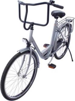 Steco Ukkie-Mee 50.050.11 - Moederstuur - Mat Zwart 2021 Model -Winkel Voor Fietsbenodigdheden 887x1200 2