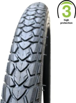 Rexway Buitenband Antilek 28 X 1 5/8 X 1 3/8 (37-622) Zwart -Winkel Voor Fietsbenodigdheden 891x1200 4