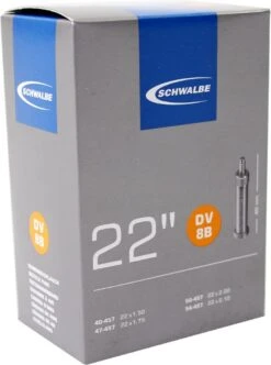 Schwalbe Binnenband 22 Inch (40/54-457) Dv 40 Mm -Winkel Voor Fietsbenodigdheden 894x1200 2