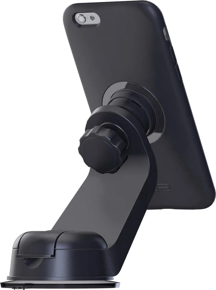 SP Connect Suction Mount Zwart 9 SP Connect Suction Mount Zwart - Afbeelding 7