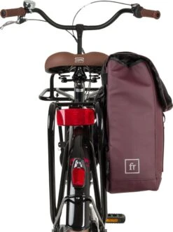 Fastrider Jaxx II Enkele Fietstas - Rugzak - Waterafstotend - Fietstas, Schoudertas En Rugtas In 1 - Paars - 14 Liter -Winkel Voor Fietsbenodigdheden 896x1200 1