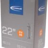 Schwalbe Binnenband 22 Inch (40/54-457) Dv 40 Mm -Winkel Voor Fietsbenodigdheden 897x1200