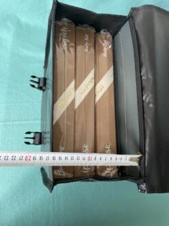 BayNL- Waterdicht - Dubbele - Bisonyl - Fietstas- Reflectoren - Zwart – 34cmX16.2cmX32cm=35 Liter -Winkel Voor Fietsbenodigdheden 899x1200 11