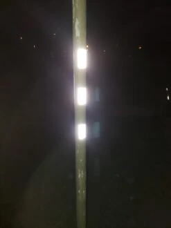 Reflecterende Stickers Set 10 St (6 Cm Lang / 3 Cm Breed) - Klasse 1 - Fiets, Aanhangwagen, Paaltjes,... -Winkel Voor Fietsbenodigdheden 899x1200 24