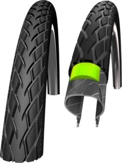 Schwalbe Buitenband - Marathon G-Guard - 20 Inch X 1.50 - Zwart Reflecterend -Winkel Voor Fietsbenodigdheden 899x1200 29
