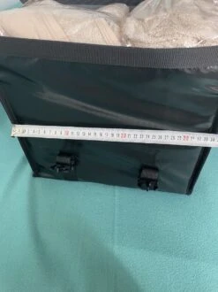 BayNL- Waterdicht - Dubbele - Bisonyl - Fietstas- Reflectoren - Zwart – 34cmX16.2cmX32cm=35 Liter -Winkel Voor Fietsbenodigdheden 899x1200 9